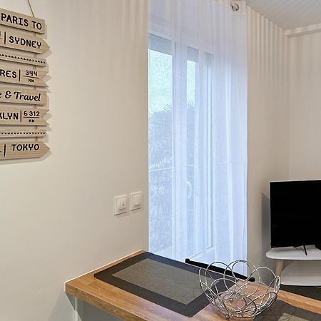 Le Cosy Lagny - Appartement Cosy Avec Balcon Vue Sur Marne Esterno foto