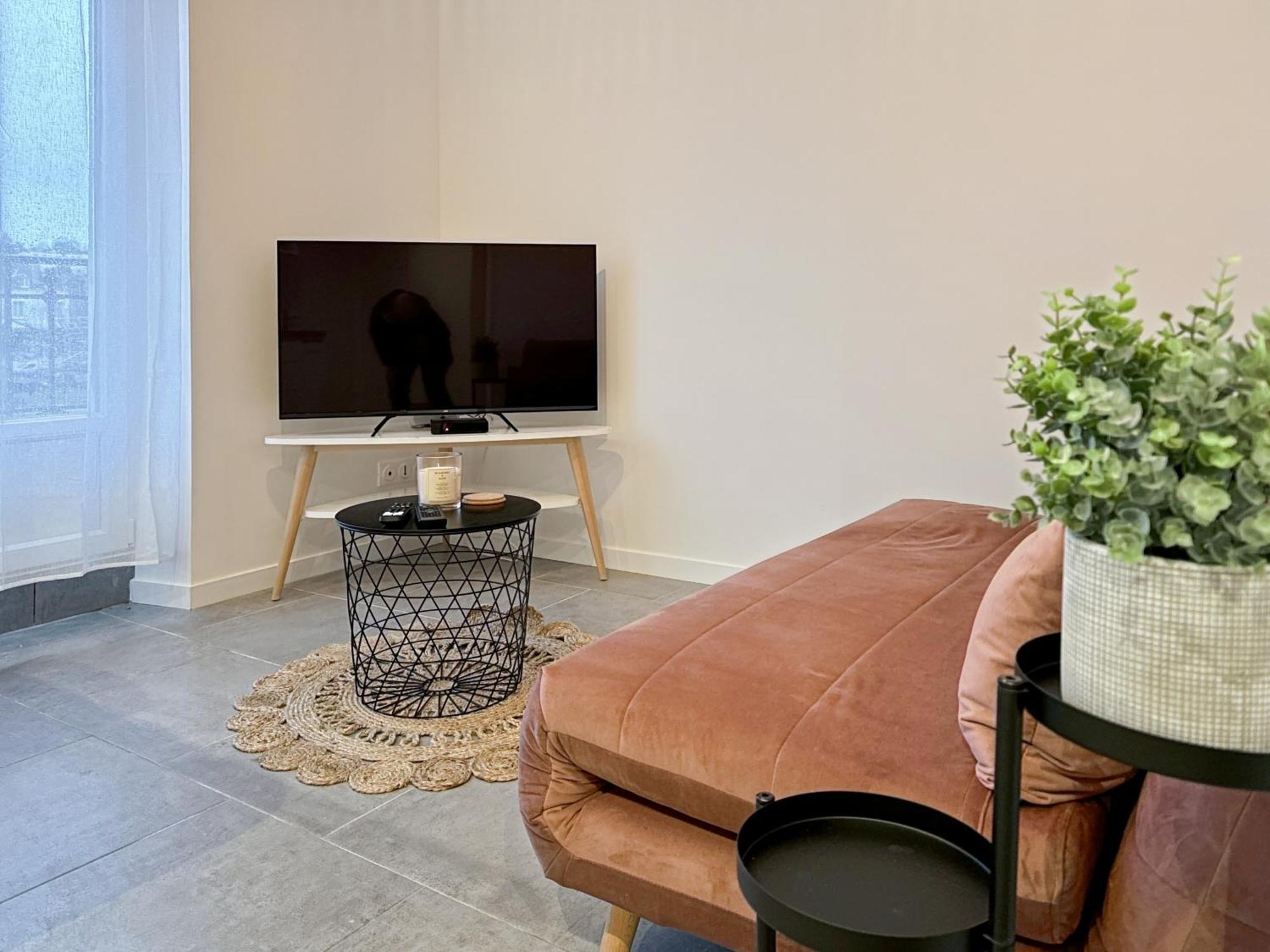 Le Cosy Lagny - Appartement Cosy Avec Balcon Vue Sur Marne Esterno foto