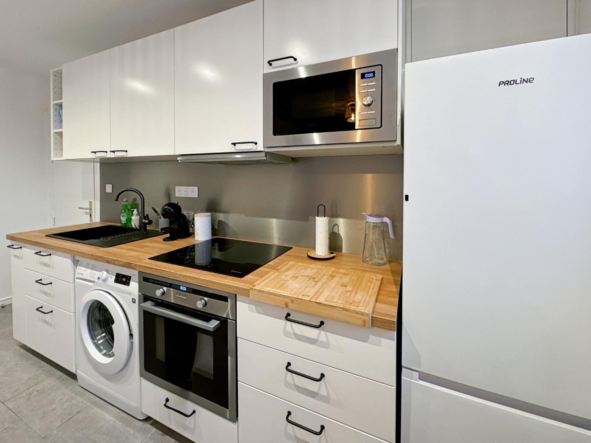 Le Cosy Lagny - Appartement Cosy Avec Balcon Vue Sur Marne Esterno foto