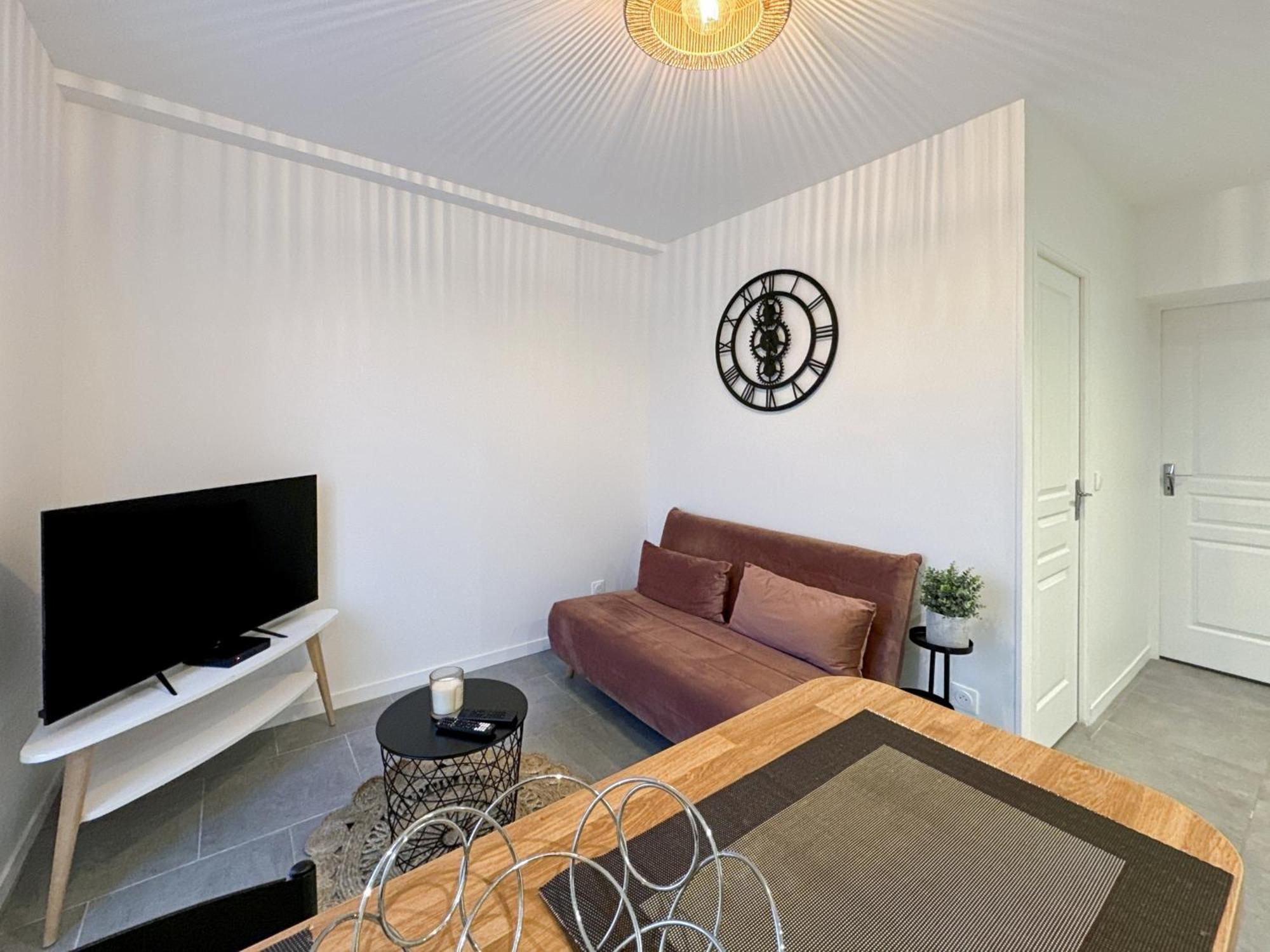 Le Cosy Lagny - Appartement Cosy Avec Balcon Vue Sur Marne Esterno foto